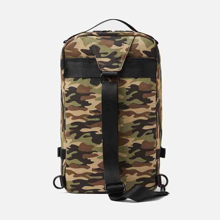 TrendyAgent Tactical Crossbody Bag – Multi-Functional Outdoor & Everyday Use Sling Bag - Image 2