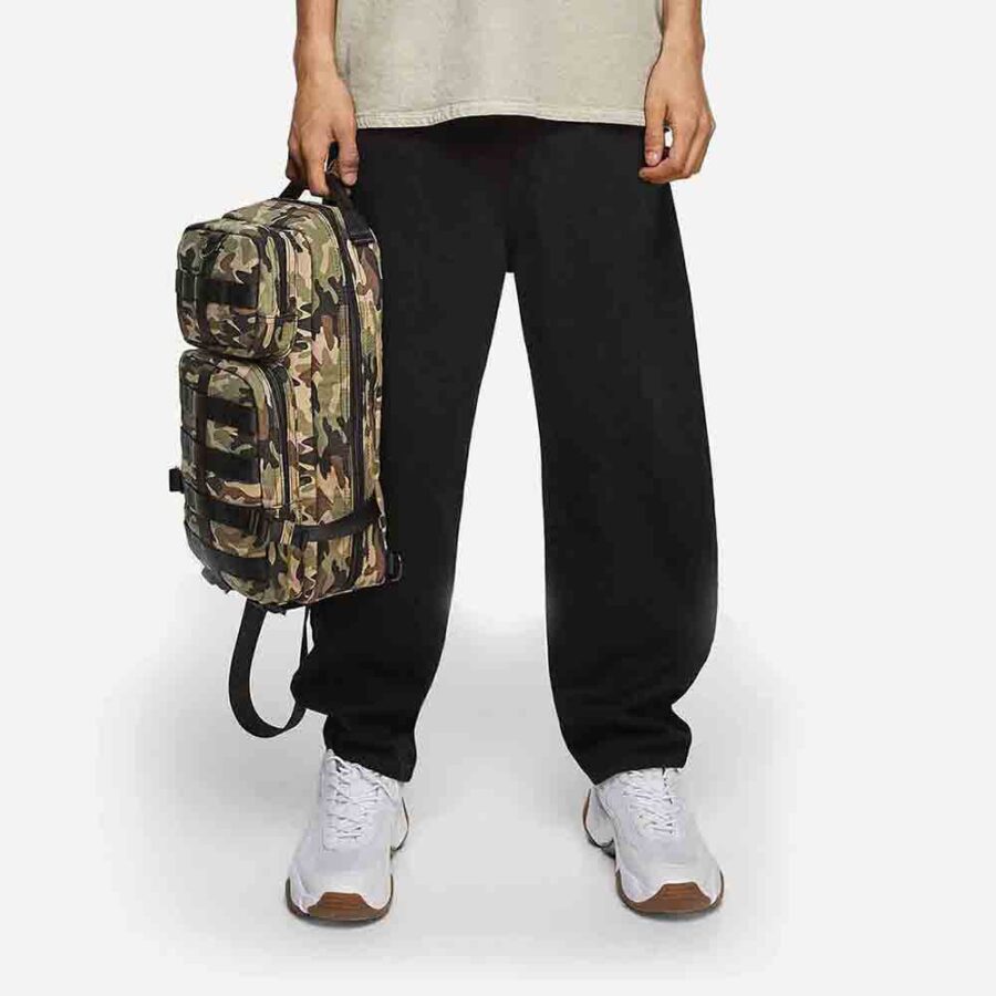 TrendyAgent Tactical Crossbody Bag – Multi-Functional Outdoor & Everyday Use Sling Bag - Image 4