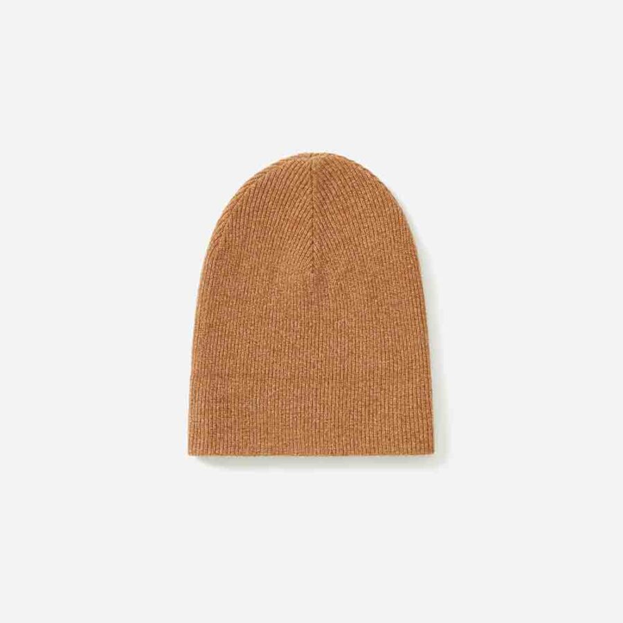 TrendyAgent Cashmere Carpenter Beanie – Luxuriously Soft, Stylish Beanie for Cold Weather - Image 4