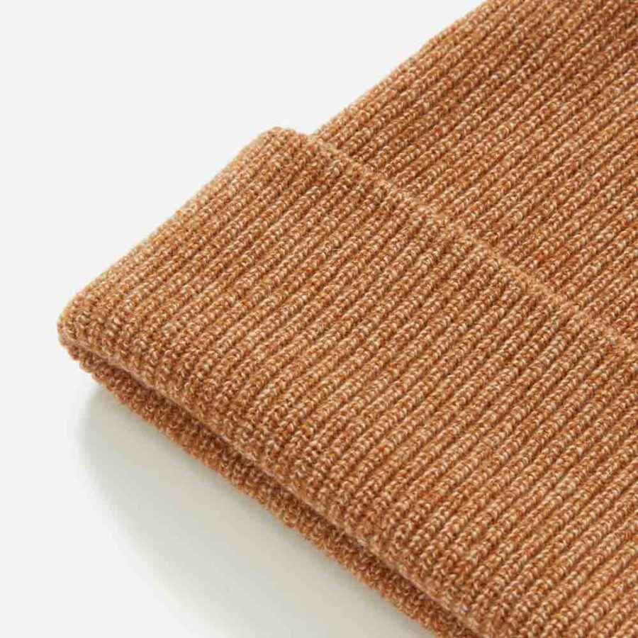 TrendyAgent Cashmere Carpenter Beanie – Luxuriously Soft, Stylish Beanie for Cold Weather - Image 3