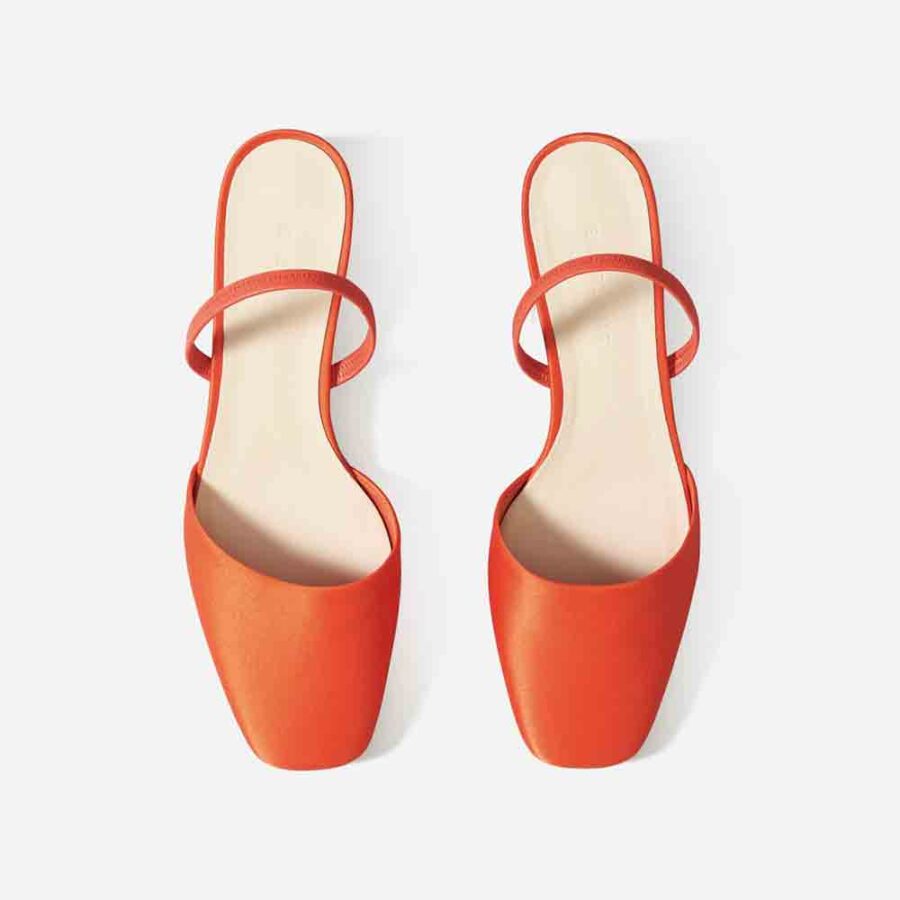 TrendyAgent Tapered Square Toe Slingback – Stylish, Comfortable Heels for Everyday & Evening Wear - Image 2